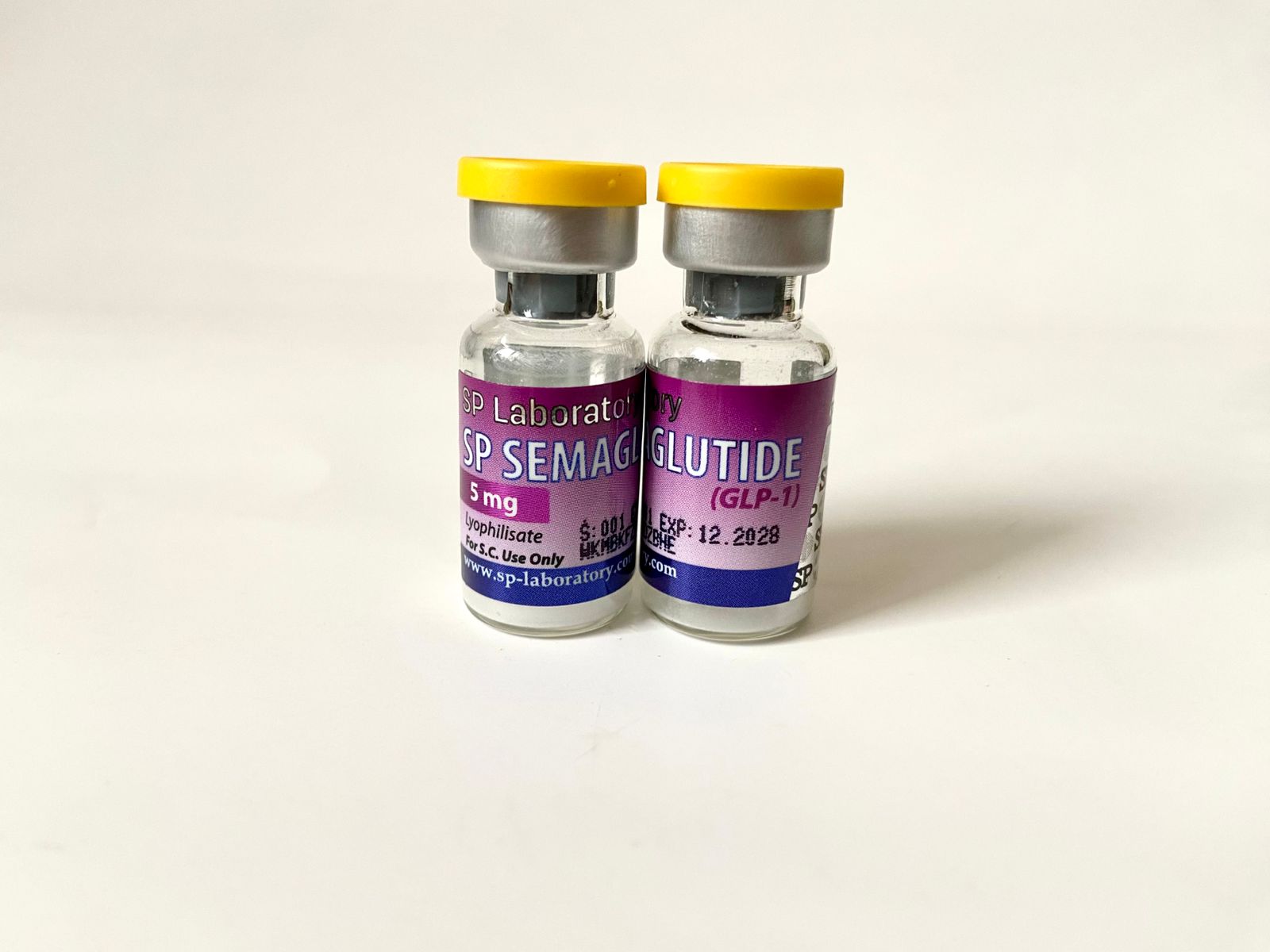 SP Semaglutide (GLP-1) Семаглютід (5мг)