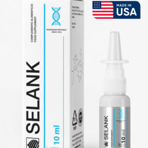 Назальний спрей Selank 0,15% (15 мг)