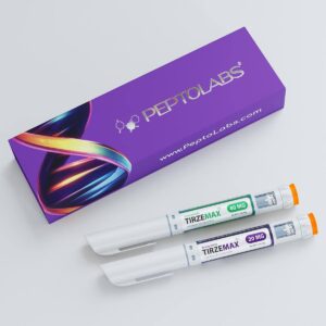 Пептидна ручка Tirzemax (PeptpLabs) (20мг/40мг)