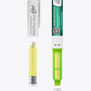 Пептидна ручка Zombie Cell Cleanser - Senolytic Pen (PenPeptide) (3мл) - клітинний детокс