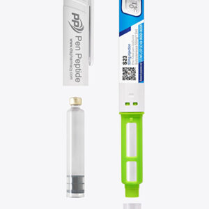 Пептидна ручка Масторін S23 (PenPeptide) (50мг/1,5мл) - набір чистої м'язової маси