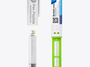 Пептидна ручка Stenabolic (SR9009) (PenPeptide) (50мг/1,5мл) — агоніст Rev-ErbA для енергії та метаболізму
