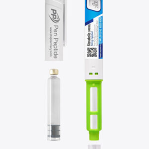 Пептидна ручка Stenabolic (SR9009) (PenPeptide) (50мг/1,5мл) — агоніст Rev-ErbA для енергії та метаболізму