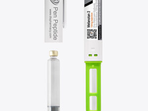 Пептидна ручка Melanotan 2 (PenPeptide) (10мг)