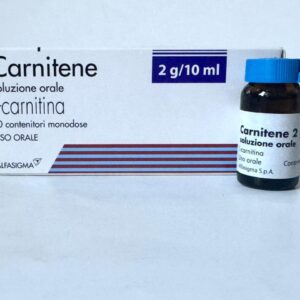 L-Carnitine Л-Карнітін (2гр/10мл)