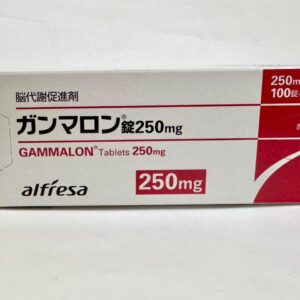 Gammalon Tablets Гамалон (250 мг/100 табл)