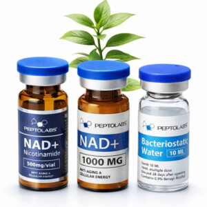 Пептид Nicotinamide NAD+ Нікотинамід (PeptoLabs) (500/1000мг)
