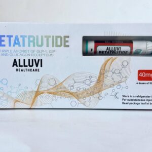 Retatrutide Ретатрутид (Alluvi Healthcare) 10 мг (4 дози)