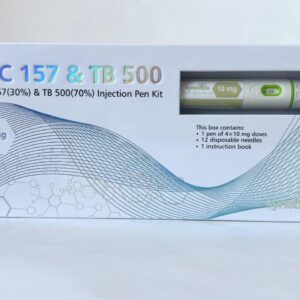Пептидна ручка BPC-157 + TB-500 (Synedica) (10мг)