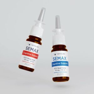 Назальний спрей 0.1%/0.2% Semax (PeptpLabs) (10мг/20мг)