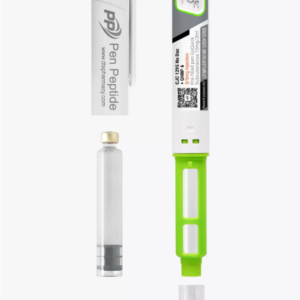 Пептидна ручка CJC 1295 No DAC (5мг) + Ipamorelin (10мг)