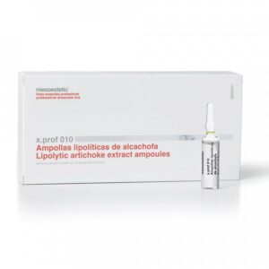 Mesoestetic X.prof 010 Lipolytic Artichoke Extract Ampoules екстракт артишок (Ціна за 1 ампулу)