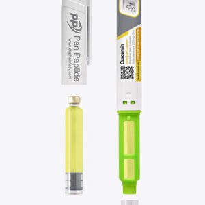 Пептидна ручка Curcumin Pen (PenPeptide) (200мг/3мл)