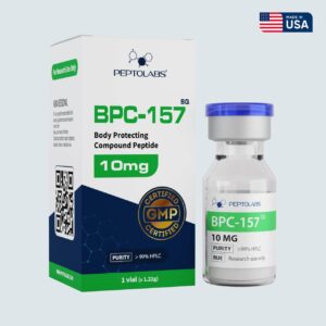 BPC-157 10 mg Peptolabs відновлення суглобів та швидка регенерація тканин