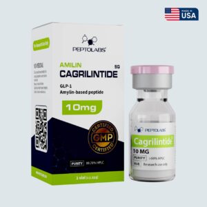 Cagrilintide 10 mg Peptolabs засіб для схуднення та зниження ваги