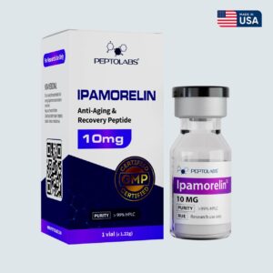 Ipamorelin 10 mg Peptolabs засіб для відновлення тканин та спалювання жиру