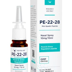 PE 22-28 Nasal Spray для підтримки емоційного балансу та контролю стресу