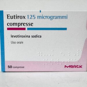 Eutirox 125 mcg