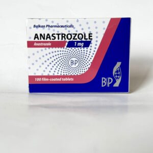 Anastrozole 1 mg Balkan Pharmaceuticals таблетки анастрозол