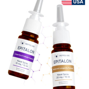 Epitalon Nasal Spray Peptolabs спрей для омолодження та покращення якості сну