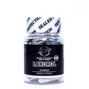 Laxorol Special Force Pharm 30 capsules рослинний анаболічний активатор та бустер сили в капсулах