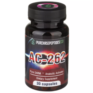 AC-262 Special Force Pharm 30 capsules селективний модулятор андрогенних рецепторів Accadine в капсулах