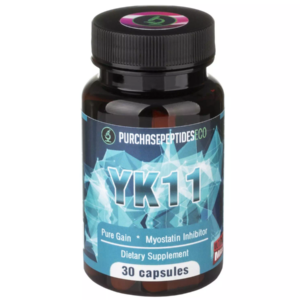 YK11 PurchasepeptidesEco 30 capsules селективний модулятор андрогенних рецепторів та інгібітор міостатину в капсулах