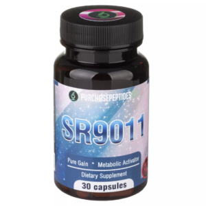 SR9011 PurchasepeptidesEco 30 capsules метаболічний активатор та засіб для спалювання жиру в капсулах