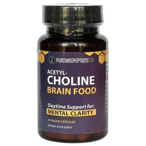 Acetyl-Choline PurchasepeptidesEco 60 vegan capsules ноотропний засіб для покращення пам'яті та фокусу уваги в капсулах