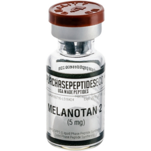 Melanotan 2 PurchasepeptidesEco 5 mg оригінальний пептид меланотан у флаконі для ін'єкцій