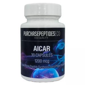 AICAR PurchasepeptidesEco 1200 mcg 30 capsules оральний активатор АМРК в капсулах для спорту