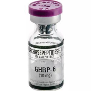 GHRP-6 PurchasepeptidesEco 10 mg оригінальний пептид стимулятор гормону росту у флаконі подвійне дозування