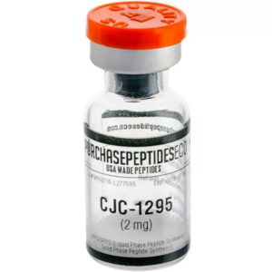 CJC-1295 PurchasepeptidesEco 2 mg оригінальний пептид тетразаміщений соматоліберин у флаконі