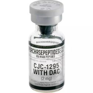 CJC-1295 with DAC PurchasepeptidesEco 2 mg оригінальний пептид соматоліберин з тривалим періодом напіврозпаду у флаконі