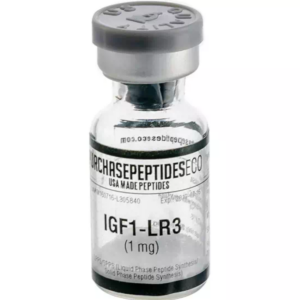 IGF1-LR3 PurchasepeptidesEco 1 mg оригінальний пептид лонг інсуліноподібний чинник росту у флаконі