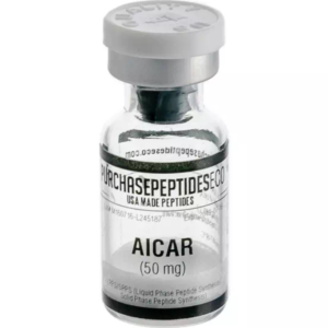 AICAR PurchasepeptidesEco 50 mg оригінальний агоніст AMPK активатор клітинного метаболізму у флаконі