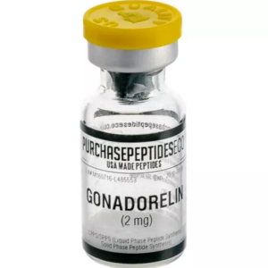 Gonadorelin PurchasepeptidesEco 2 mg оригінальний пептид гонадорелін для відновлення гормонального фону у флаконі