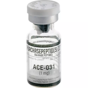 ACE-031 PurchasepeptidesEco 1 mg оригінальний пептид інгібітор міостатину у флаконі