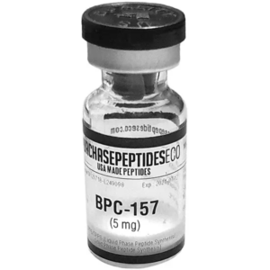 BPC-157 PurchasepeptidesEco 5 mg оригінальний регенеративний пептид у флаконі