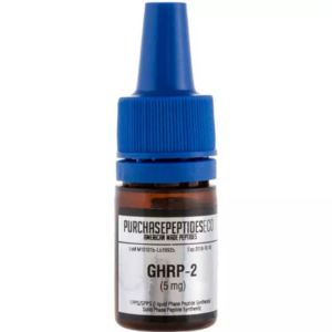 GHRP-2 PurchasepeptidesEco краплі 5 mg оригінальний оральний пептидний комплекс у флаконі з синім дозатором