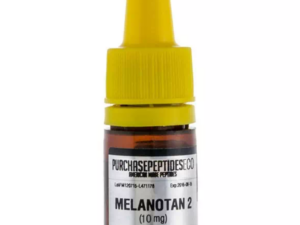 Melanotan 2 PurchasepeptidesEco краплі 10 mg оригінальний сублінгвальний пептид у флаконі з жовтою кришкою-крапельницею