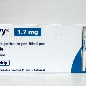 Wegovy 1.7 mg